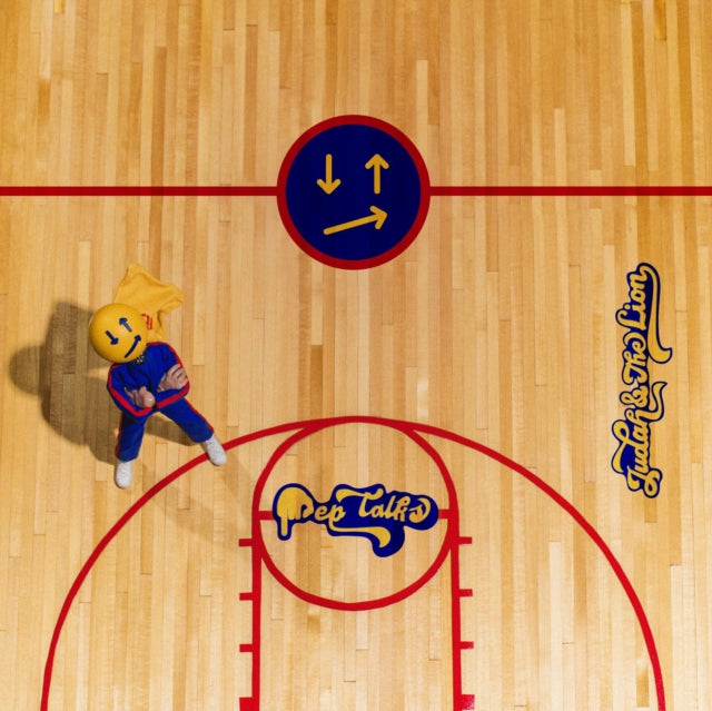 Judah & the Lion - Pep Talks [CD / Album]