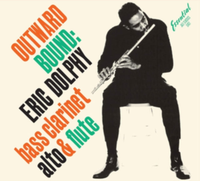 Eric Dolphy - Outward Bound [CD / Album]