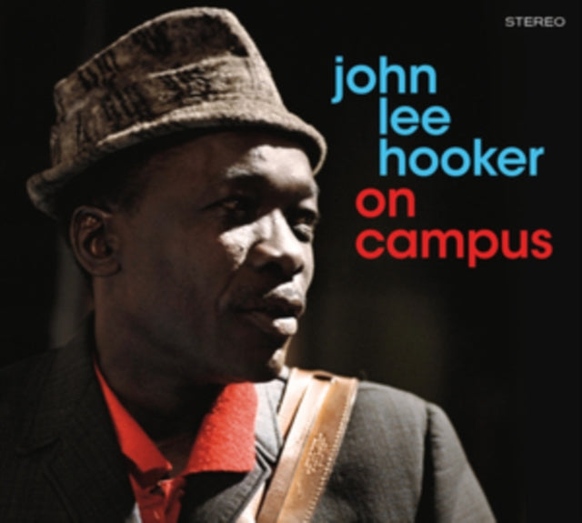 John Lee Hooker - On Campus [CD / Album]