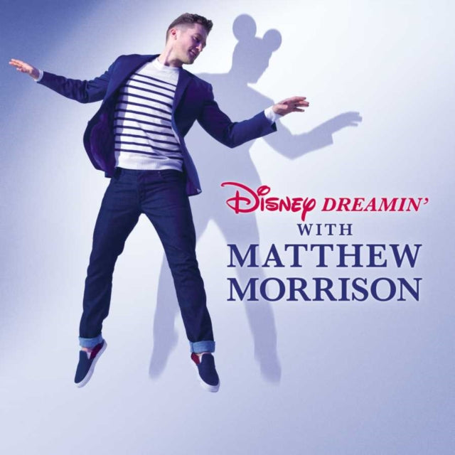 Matthew Morrison - Disney Dreamin' With Matthew Morrison [CD / Album]