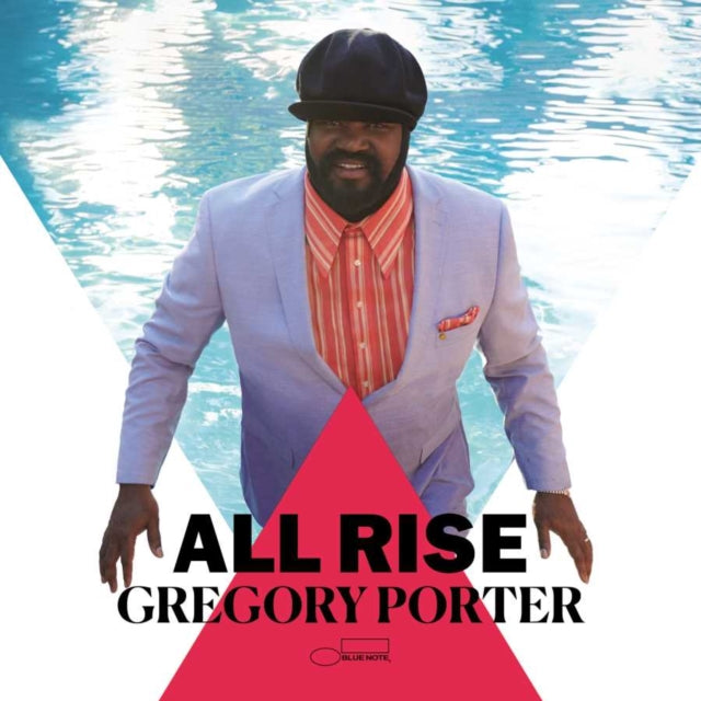 Gregory Porter - All Rise [CD / with Book]