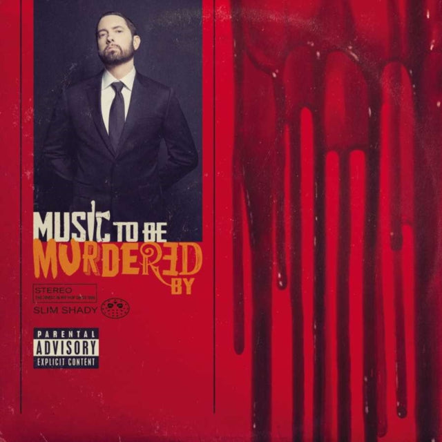 Eminem - Music to Be Murdered By [CD / Album]