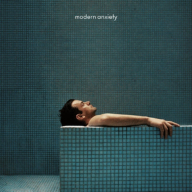Josef Salvat - Modern Anxiety [CD / Album]