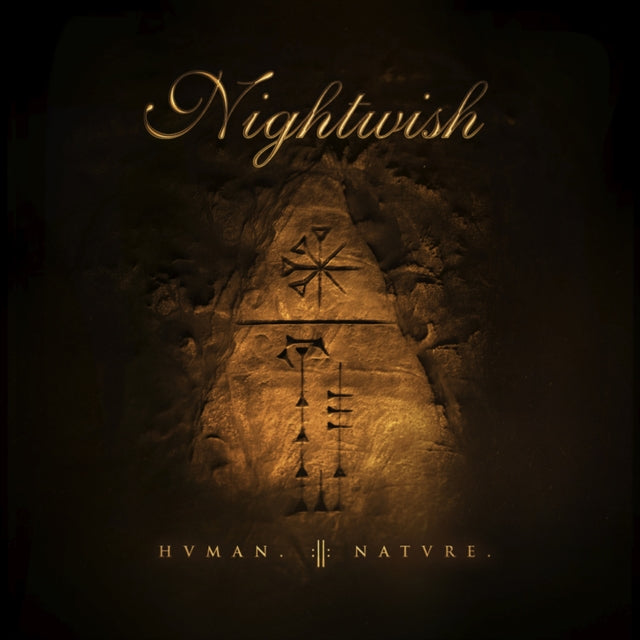 Nightwish - Human. :||: Nature. [CD / Album]