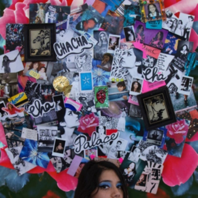 Angelica Garcia - Cha Cha Palace [CD / Album]