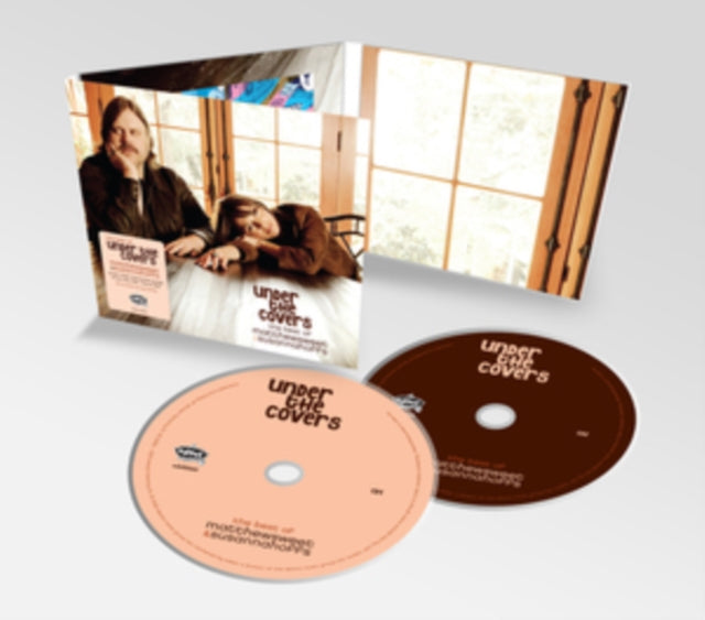 Matthew Sweet & Susanna Hoffs - Under the Covers [CD / Album]