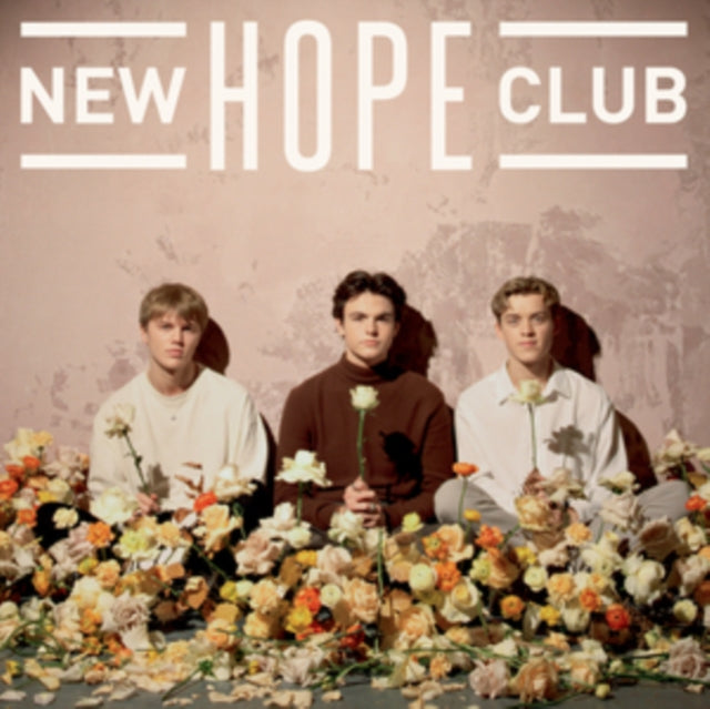 New Hope Club - New Hope Club [CD / Album]