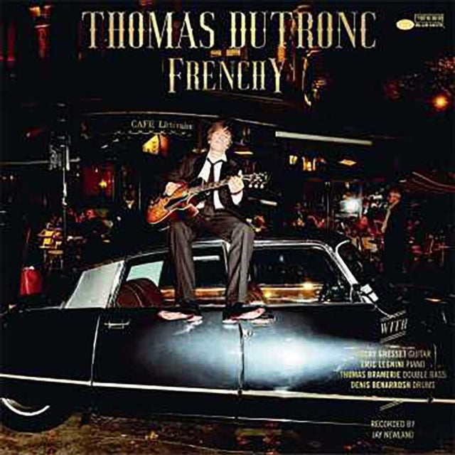 Thomas Dutronc - Frenchy [CD / Album]