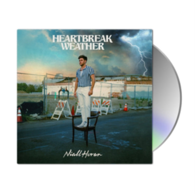 Niall Horan - Heartbreak Weather [CD / Album]
