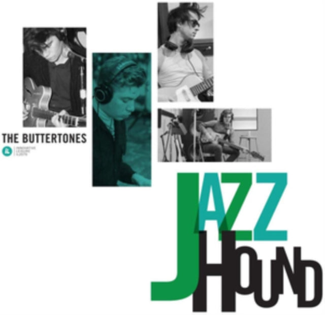 The Buttertones - Jazzhound [CD / Album]