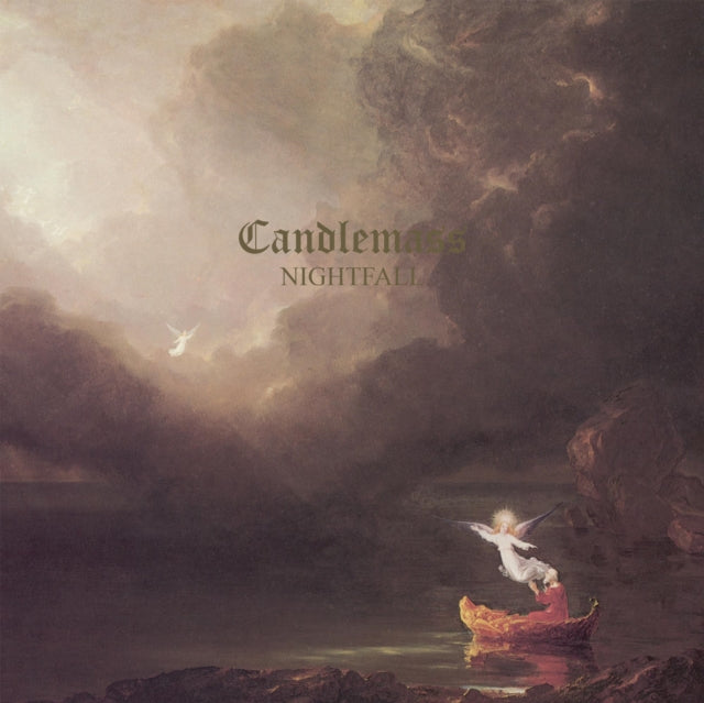 Candlemass - Nightfall [CD / Album]