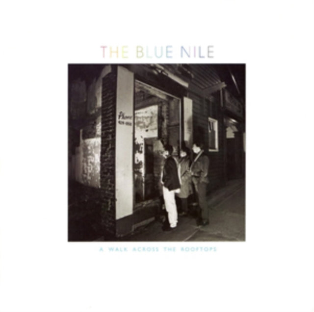 The Blue Nile - A Walk Across the Rooftops [CD / Album]