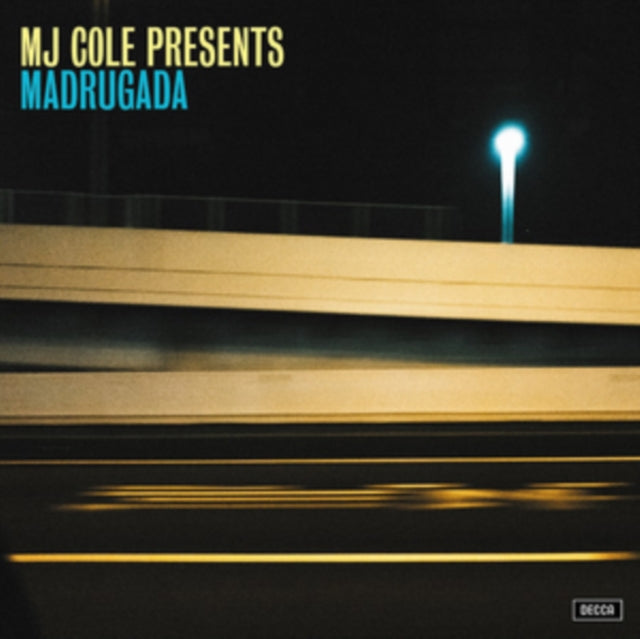MJ Cole - MJ Cole Presents Madrugada [CD / Album]