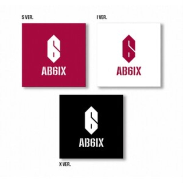 AB6IX - B: Complete (1st EP) [CD / Album]