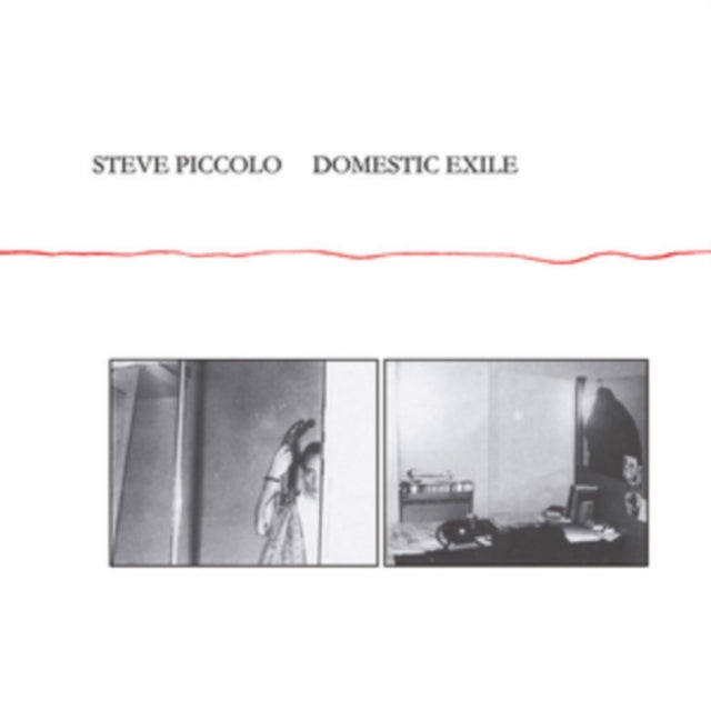Steve Piccolo - Domestic Exile [CD / Album]