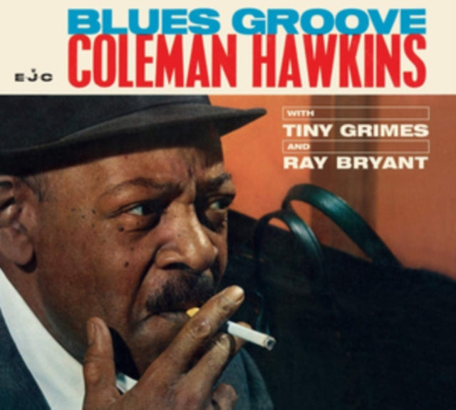 Coleman Hawkins - Blues Groove [CD / Album]