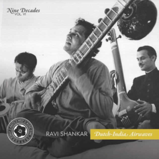 Ravi Shankar - Nine Decades [CD / Album]