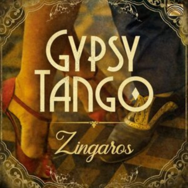 Zingaros - Gypsy Tango [CD / Album]