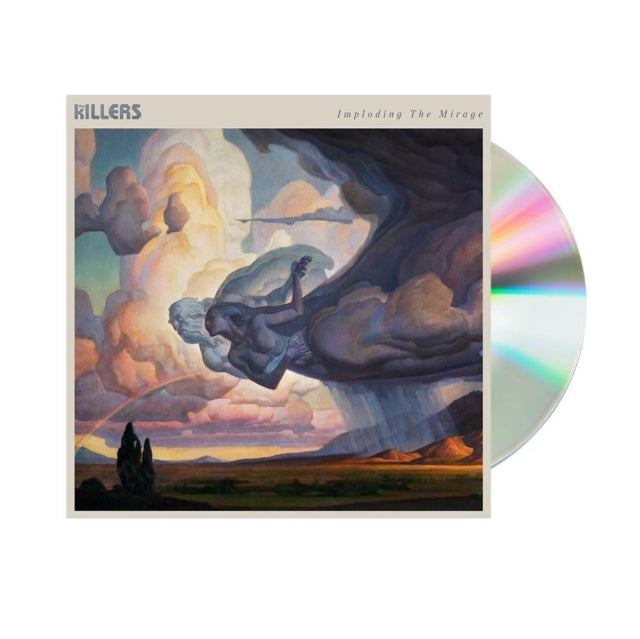 The Killers - Imploding the Mirage [CD / Album]