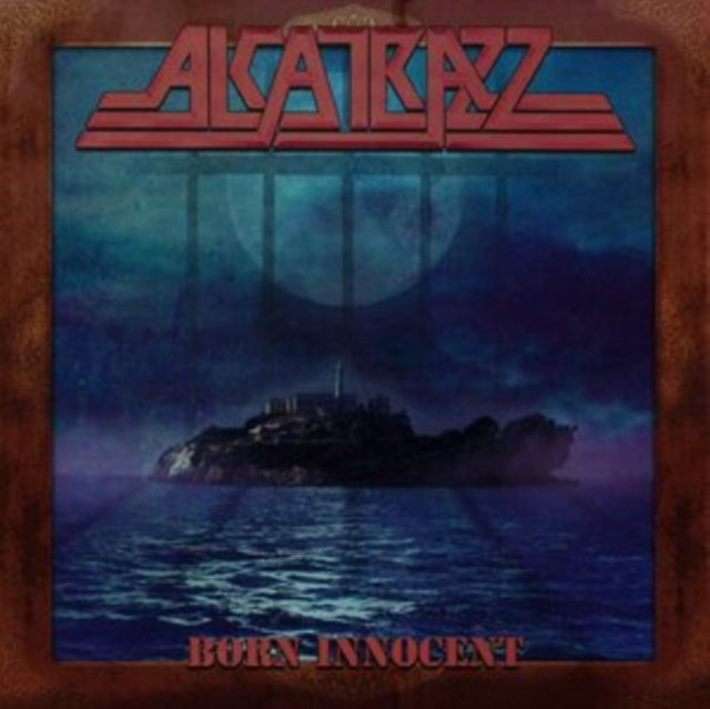 Alcatrazz - Born Innocent [CD / Album]
