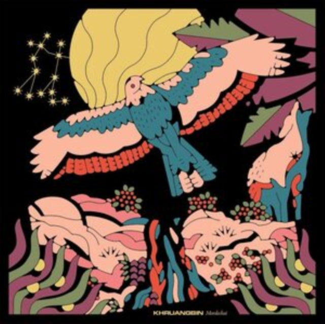 Khruangbin - Mordechai [CD / Album]
