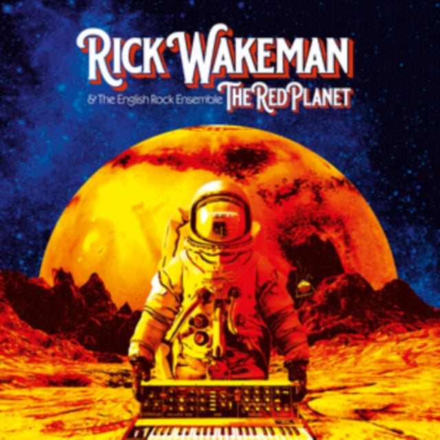 Rick Wakeman - The Red Planet [CD / Album]