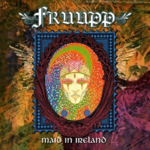 Fruupp - Maid in Ireland [CD / Album]