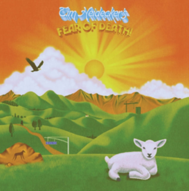 Tim Heidecker - Fear of Death [CD / Album]