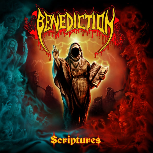Benediction - Scriptures [CD / Album]
