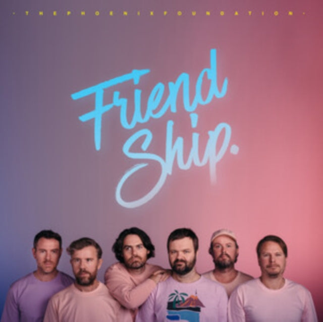 The Phoenix Foundation - Friend Ship [CD / Album]