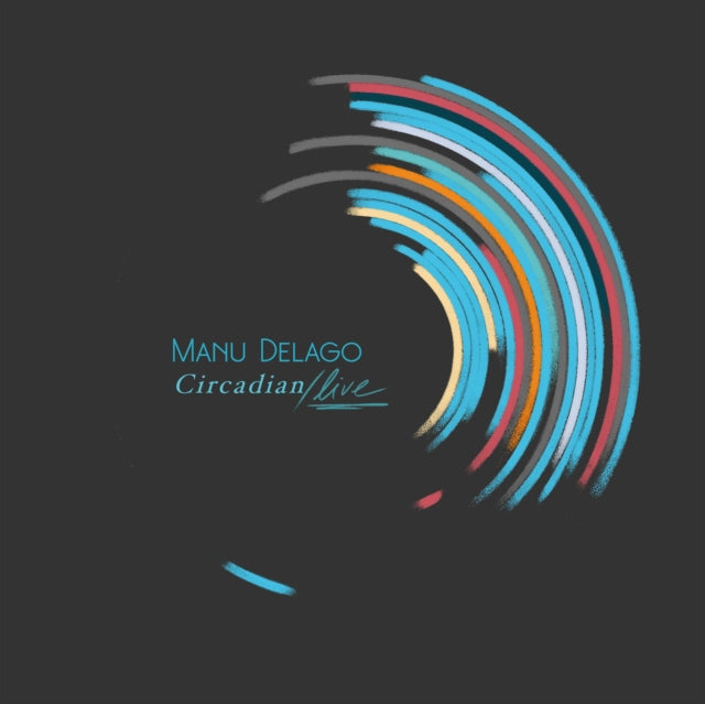 Manu Delago - Circadian Live [CD / Album]