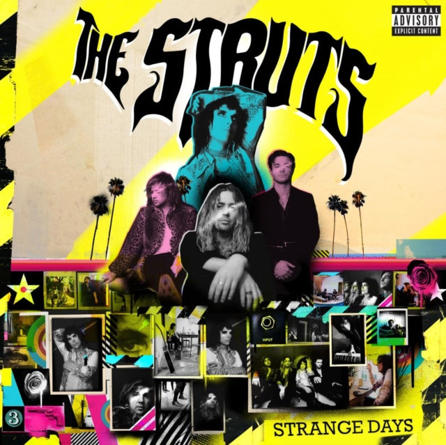 The Struts - Strange Days [CD / Album]