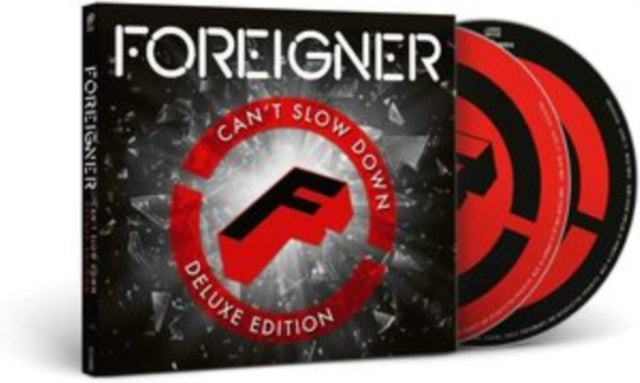 Foreigner - Can't Slow Down [CD / Album]