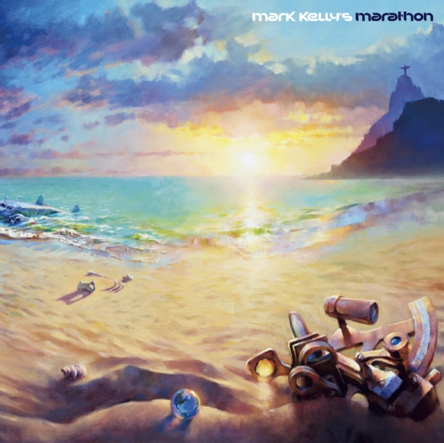 Marathon - Mark Kelly's Marathon [CD / Album]