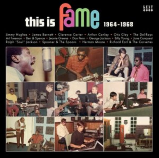 Various Artists - This Is Fame 1964-1968 [CD / Album]