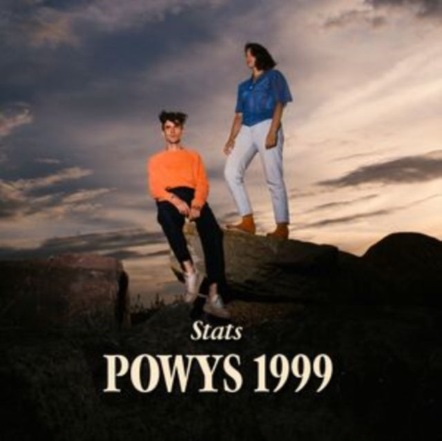 Stats - Powys 1999 [CD / Album]