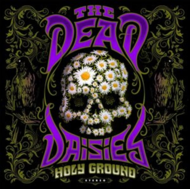 The Dead Daisies - Holy Ground [CD / Album]