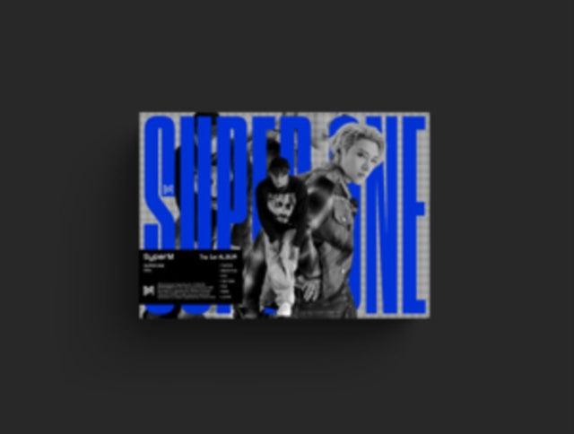 SuperM - Super One [CD / Album]