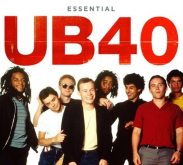 UB40 - The Essential UB40 [CD / Album]