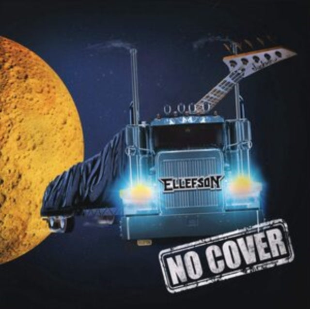 Ellefson - No Cover [CD / Album]