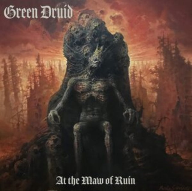 Green Druid - At the Maw of Ruin [CD / Album]