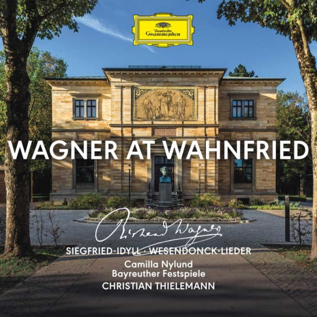 Wagner at Wahnfried [CD / Album]
