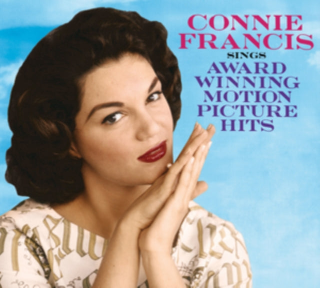 Connie Francis - Sings Award Winning Motion Picture Hits + Around the World [CD / Album]