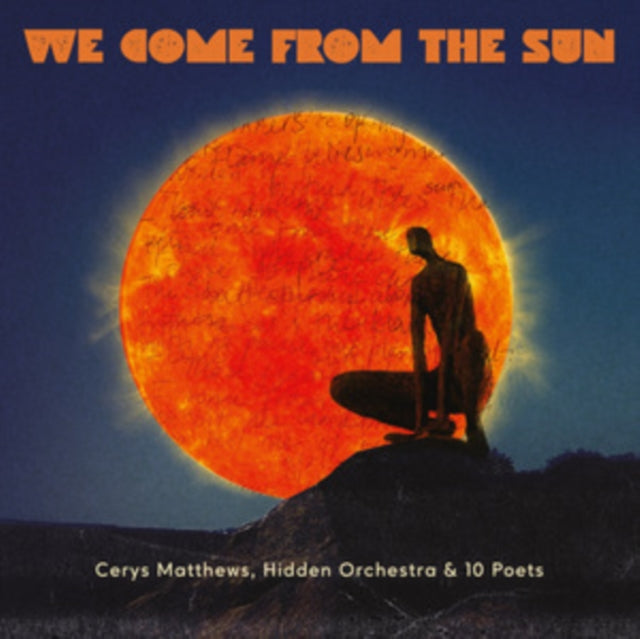 We Come from the Sun [CD / Album]