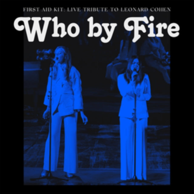 First Aid Kit - Who By Fire [CD / Album]
