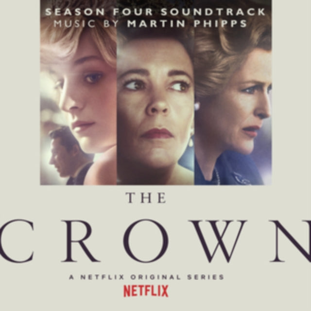 The Crown [CD / Album]