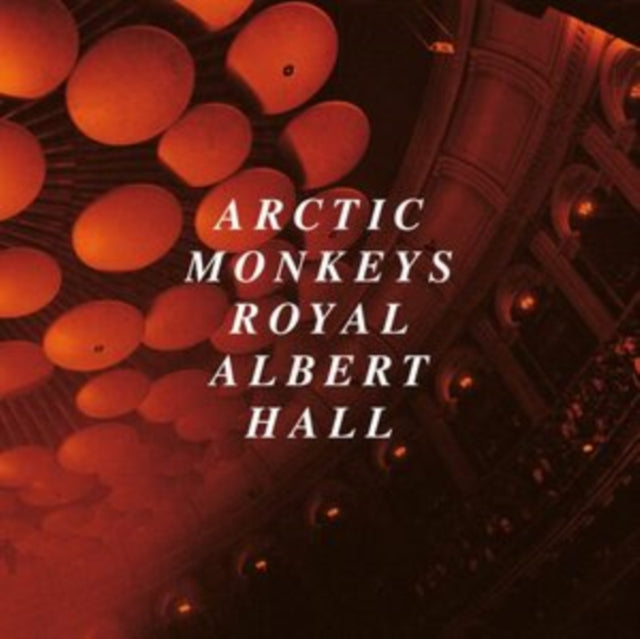 Arctic Monkeys - Live at the Royal Albert Hall [CD / Album]