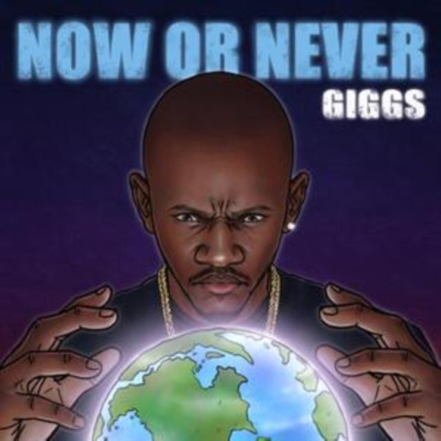 Giggs - Now Or Never [CD / Album]