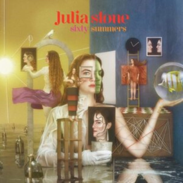 Julia Stone - Sixty Summers [CD / Album]