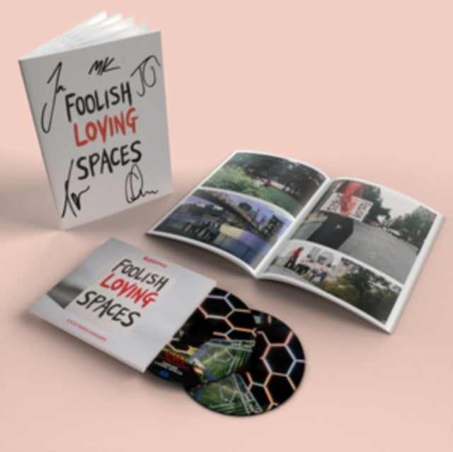 Blossoms - Foolish Loving Spaces [CD / Album]